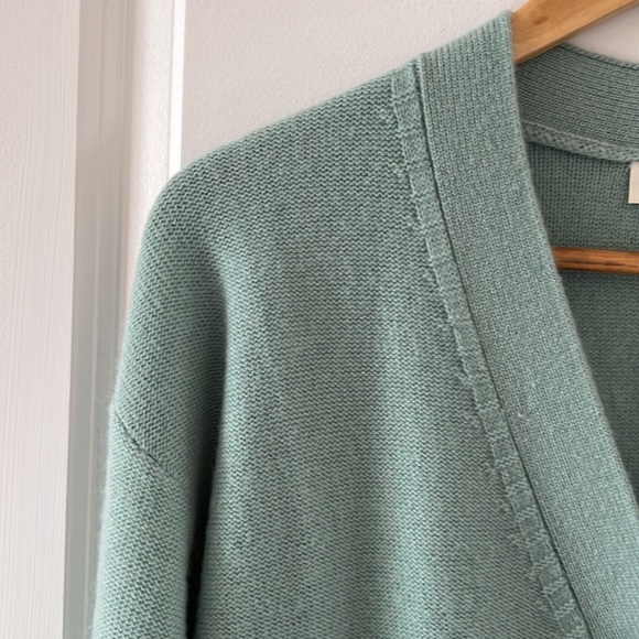 Celine 100% cashmere cardigan - Picture 2 of 15